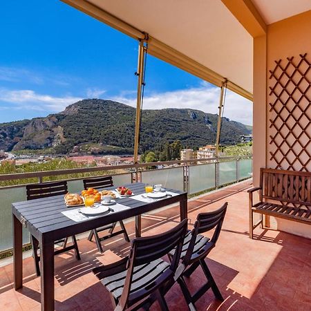 Casa Matilde - Appartamento Vista Mare - Con Posto Auto Finale Ligure Exterior foto